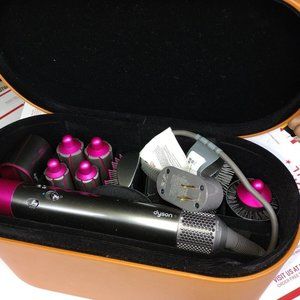 Dyson Air wrap for hair